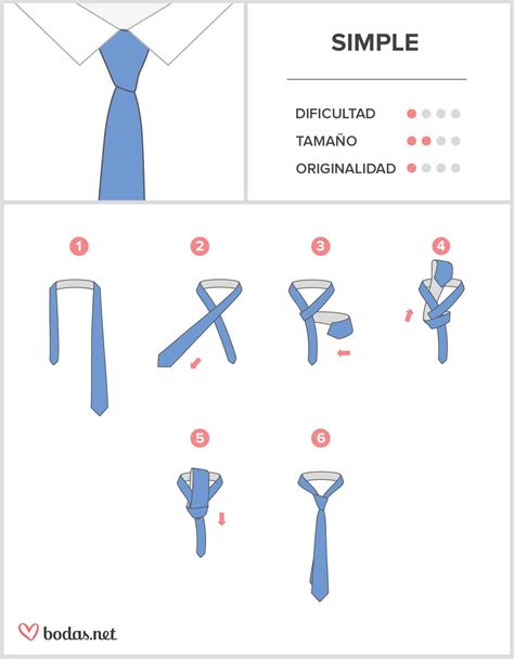 nudo corbata facil|Cómo hacer nudos de corbata: 18 maneras de hacer un nudo de。